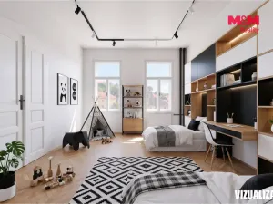 Prodej činžovního domu, Ústí nad Labem - Klíše, Masarykova, 670 m2