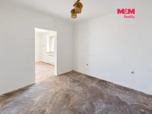 Prodej rodinného domu, Brloh - Benešovice, 75 m2