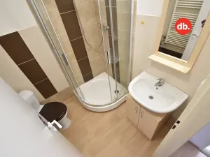 Pronájem bytu 1+1, Karlovy Vary, K Linhartu, 35 m2