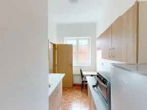 Pronájem bytu 2+1, Brno, Náplavka, 48 m2
