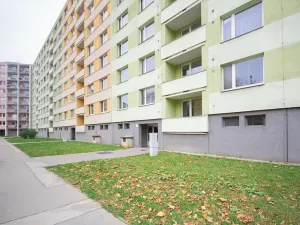 Pronájem bytu 1+1, Brno, Schwaigrova, 31 m2