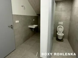 Pronájem skladu, Tvarožná, 269 m2