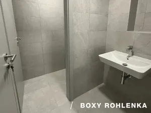 Pronájem skladu, Tvarožná, 269 m2