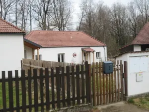 Dražba rodinného domu, Jílovice, 20 m2