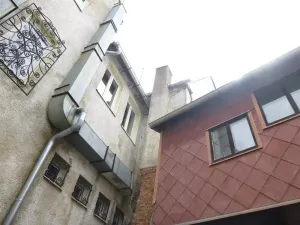 Dražba rodinného domu, Lázně Kynžvart, Vrchlického, 395 m2