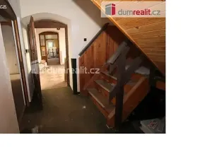 Dražba rodinného domu, Lázně Kynžvart, Vrchlického, 395 m2