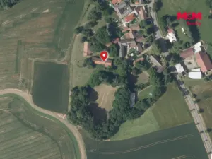 Prodej zemědělské usedlosti, Bečváry - Horní Jelčany, 90 m2