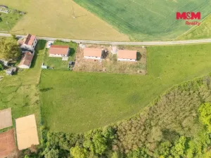 Prodej pozemku pro bydlení, Chotěšov - Losina, 951 m2