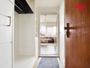 Prodej bytu 1+kk, Litvínov - Horní Litvínov, Koldům, 26 m2