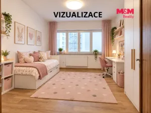 Prodej bytu 3+kk, Plzeň - Jižní Předměstí, Hálkova, 62 m2