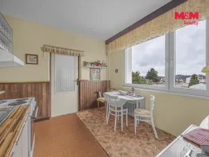 Prodej bytu 4+1, Kostelec nad Orlicí, Solnická, 69 m2