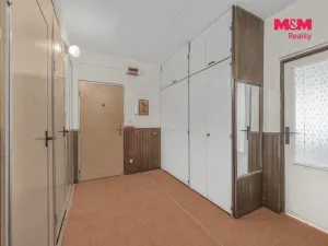 Prodej bytu 4+1, Kostelec nad Orlicí, Solnická, 69 m2