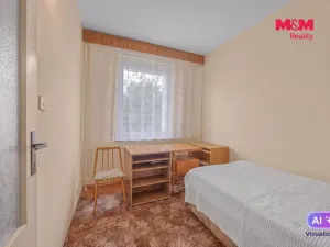 Prodej bytu 4+1, Kostelec nad Orlicí, Solnická, 69 m2