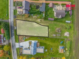 Prodej pozemku pro bydlení, Mnichovo Hradiště - Dneboh, 1000 m2