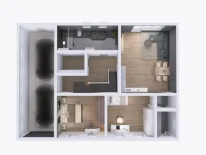 Prodej rodinného domu, Krumsín, 129 m2
