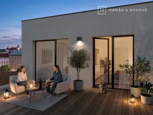 Prodej bytu 2+kk, Brno, Koliště, 48 m2