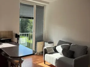 Pronájem bytu 2+kk, Praha - Hrdlořezy, U Smetanky, 40 m2