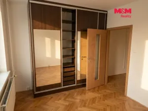 Pronájem bytu 2+kk, Liberec - Liberec XII-Staré Pavlovice, Hrdinů, 42 m2