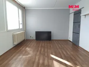 Pronájem bytu 3+1, Slaný, Pražská, 69 m2