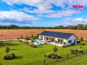Prodej rodinného domu, Opolany - Kanín, 140 m2