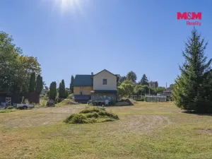Prodej rodinného domu, Pomezí nad Ohří - Hraničná, 267 m2