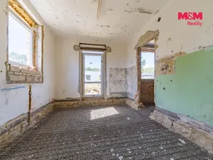 Prodej rodinného domu, Pomezí nad Ohří - Hraničná, 267 m2