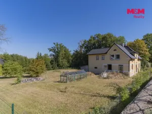 Prodej rodinného domu, Pomezí nad Ohří - Hraničná, 267 m2