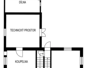 Prodej rodinného domu, Pomezí nad Ohří - Hraničná, 267 m2