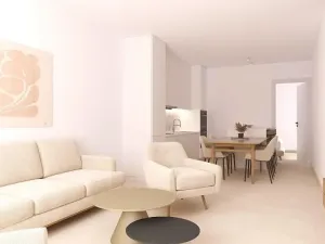 Prodej bytu 3+kk, Torre Pacheco, Murcia, Španělsko, 67 m2