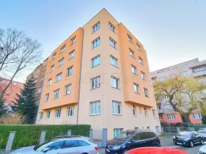 Pronájem bytu 2+kk, Praha - Břevnov, Mládeže, 51 m2