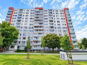 Pronájem bytu 3+kk, Praha - Modřany, Rilská, 67 m2