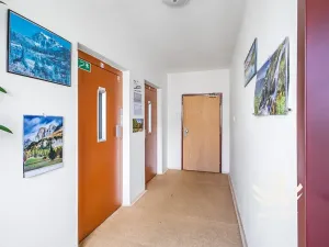 Pronájem bytu 2+kk, Mladá Boleslav, tř. Václava Klementa, 41 m2