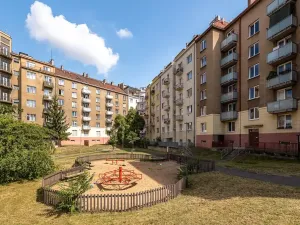 Prodej bytu 3+kk, Praha - Libeň, U libeňského pivovaru, 77 m2