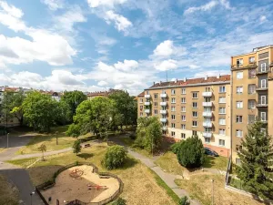 Prodej bytu 3+kk, Praha - Libeň, U libeňského pivovaru, 77 m2