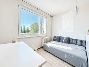 Prodej bytu 1+kk, Ústí nad Labem, SNP, 20 m2