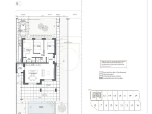 Prodej vily, La Romana, Španělsko, 127 m2