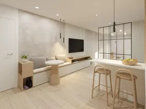 Prodej bytu 2+kk, Guardamar del Segura, Španělsko, 40 m2
