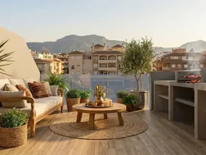 Prodej bytu 3+kk, Guardamar del Segura, Španělsko, 71 m2