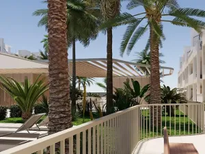 Prodej bytu 3+kk, Torre-Pacheco, Španělsko, 68 m2