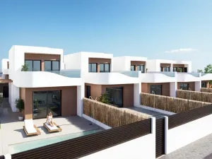 Prodej vily, Los Montesinos, Španělsko, 129 m2