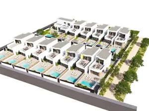 Prodej vily, Los Montesinos, Španělsko, 129 m2