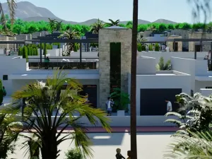 Prodej bytu 3+kk, Fuente-Álamo, Španělsko, 68 m2