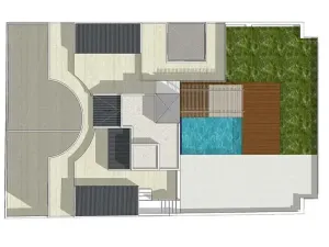 Prodej bytu 2+kk, Guardamar del Segura, Španělsko, 52 m2
