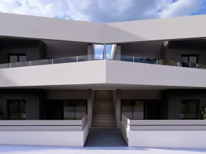 Prodej rodinného domu, San Miguel de Salinas, Španělsko, 70 m2