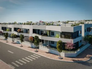 Prodej rodinného domu, San Miguel de Salinas, Španělsko, 70 m2