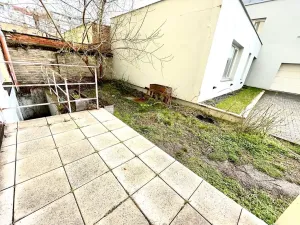 Pronájem bytu 2+kk, Praha - Holešovice, Ortenovo náměstí, 75 m2