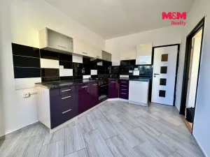 Pronájem bytu 3+1, Jablonec nad Nisou, Na Vršku, 60 m2