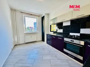 Pronájem bytu 3+1, Jablonec nad Nisou, Na Vršku, 60 m2