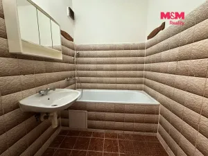 Pronájem bytu 3+1, Jablonec nad Nisou, Na Vršku, 60 m2