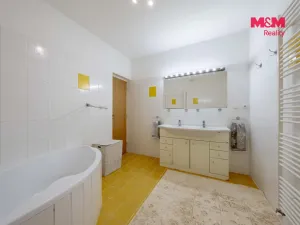 Prodej bytu 4+kk, Poděbrady - Poděbrady III, Táboritská, 113 m2